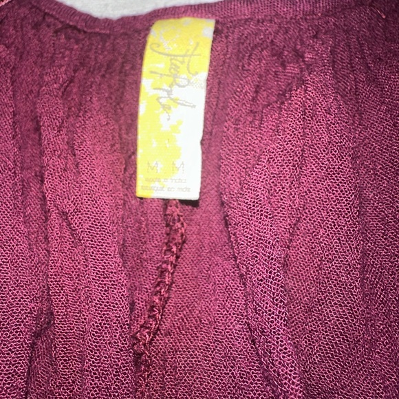 Free People embroidered romper - Picture 3 of 4